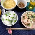 たぁープ〜's cooksnap of when they made ＊ささみとブロッコリーの和風サラダ＊.