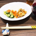 ピング〜's cooksnap of when they made 簡単、美味しい♬ ほうれん草のナムル.