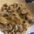 クックKZ1DQ3☆'s cooksnap of when they made 甘辛味付けの新玉ねぎ豚のしょうが焼き.