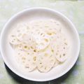 クックQ6E2BB☆'s cooksnap of when they made れんこんの甘酢漬け.