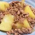 Rumi_fnsl's cooksnap of when they made こども大好き＊じゃがいものそぼろ煮.