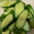 なつをなつ's cooksnap of when they made 納豆のタレ活用☆中華風きゅうり漬け.
