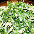 ちぃちゃん☆彡's cooksnap of when they made 水菜とささみのわさびマヨサラダ.