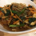 ポメちょん's cooksnap of when they made 春雨で美味しい和風の一品！美味しいです。.