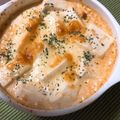 MANA☆☆'s cooksnap of when they made ダメ、絶対★明太豆腐グラタン.