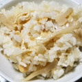 なかっちゃん♪'s cooksnap of when they made 【ﾘﾒｲｸ】筍の煮物が余ったら炊込みご飯.