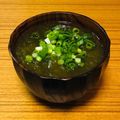 Asato★'s cooksnap of when they made 即席☆とろろ昆布のお吸い物.