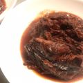 りんご⁂'s cooksnap of when they made 柔らかで美味しい*牛スネ肉赤ワイン煮.