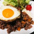 ちっちぱっど's cooksnap of when they made 簡単!タイ料理＊本格ガパオライス.