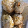 クックZKW4OO☆'s cooksnap of when they made 【低糖質】作り置きに！きんぴら肉団子.