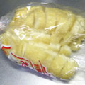 ☆ありか358☆'s cooksnap of when they made 油揚げの冷凍 袋開けずに刻むマジック☆.