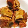 リンダA's cooksnap of when they made トップ10入！絶品とろけるスペアリブ料理.