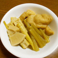 お塩と砂糖's cooksnap of when they made ふきと筍と薄揚げの煮染め♪.