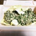 クックIIB467☆'s cooksnap of when they made ルクエでヘルシー！オープンキャベツ餃子.