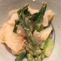 黒めんぼう's cooksnap of when they made うどの酢味噌.