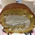 しゅーびる's cooksnap of when they made ロールケーキ.