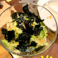 ﾅｵﾌﾟ's cooksnap of when they made レタスとしらすのナムル風サラダ.