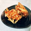 Bau109's cooksnap of when they made にんじんだけ！　黄金のかき揚げ.