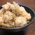 四児のハハ's cooksnap of when they made めんつゆで簡単！鶏ごぼうの炊き込みごはん.