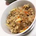 YaaaaMe♡'s cooksnap of when they made ふっくら美味しい♡たけのこご飯.