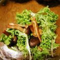 古都ちゃんまま23's cooksnap of when they made きのこのホットサラダ.