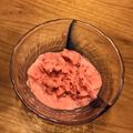 ☆風天☆'s cooksnap of when they made いちごいっぱいアイス.
