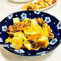 ねっちゃんっ's cooksnap of when they made すき焼き風煮物.