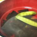 tera☆mix's cooksnap of when they made 海苔のスープ.