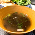 chibijuju's cooksnap of when they made お湯注ぐだけ☆簡単韓国風スープ.