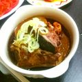 minomatu's cooksnap of when they made ぶりのあらdeぶり大根 *☻*.