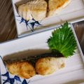 ﾋﾟﾛﾐ♡'s cooksnap of when they made 鰆の西京焼き.