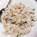 ちかﾁｬﾝ☆'s cooksnap of when they made 鶏と紫蘇の混ぜごはん.