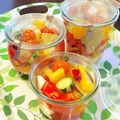 アロエリーナ's cooksnap of when they made 初夏のピクルス。.