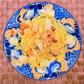 フーディRyo's cooksnap of when they made 簡単♪リンゴとカマンベールでパスタ.