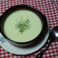 ごちとら's cooksnap of when they made とろとろ白菜ポタージュ.