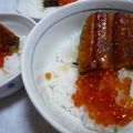 羽会梨亜's cooksnap of when they made ふんわりやわらかな絶品うな丼.