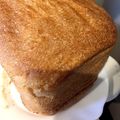 はに333's cooksnap of when they made 蜂蜜ぱん(HB).