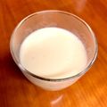 ☆コムギ☆'s cooksnap of when they made ホエードリンク.