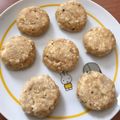 cafedog's cooksnap of when they made ツナと豆腐のお団子！.