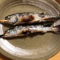coume's cooksnap of when they made ヤマメ (山女) の塩焼き.