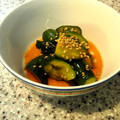 Mawaru7's cooksnap of when they made 簡単♪きゅうりのゴマ醤油漬け♦♫♦.