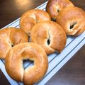しゃべちゃん's cooksnap of when they made 簡単ベーグル　アレンジ色々.