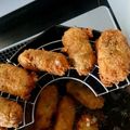 ぶ～すか。's cooksnap of when they made 豚肉の青じそチーズフライ☆お弁当にも♪.