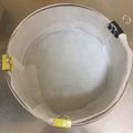 みりん調味料's cooksnap of when they made 超簡単！クッキングシートの敷き方！！.