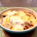 もみじみぃ's cooksnap of when they made 残ったミートソースで、いつでもドリア♪.