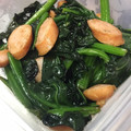eriyu☆'s cooksnap of when they made 弁当おかず☆ほうれん草とウインナーいため.