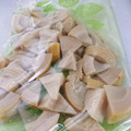 ﾁﾙﾐﾙﾏﾏ's cooksnap of when they made 私の♪筍の冷凍保存方法.