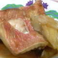 osenoriri's cooksnap of when they made ほっこり☆赤魚の煮付け.