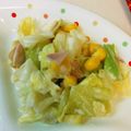 hana＊kana's cooksnap of when they made 簡単☆お手軽☆コールスロー.