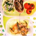 ぐりtoぐら's cooksnap of when they made レンジで簡単♪サーモンマリネのオイル蒸し.